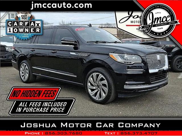 2022 Lincoln Navigator Reserve L for sale in Pennsauken, NJ