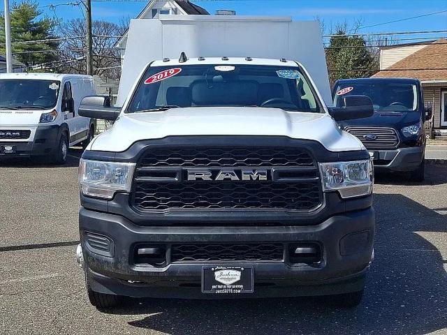 2019 Ram 3500 Tradesman/SLT