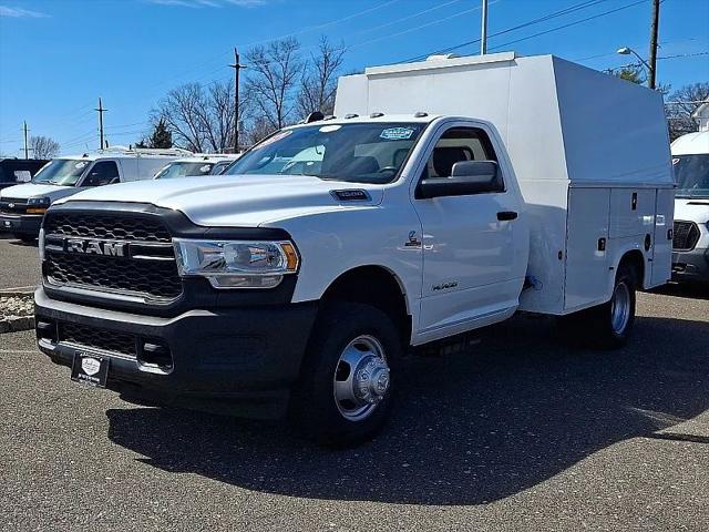 2019 Ram 3500 Tradesman/SLT