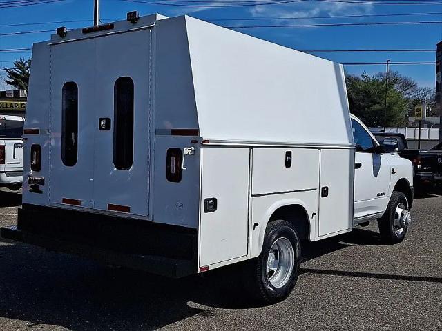 2019 Ram 3500 Tradesman/SLT