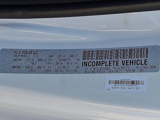 2019 Ram 3500 Tradesman/SLT