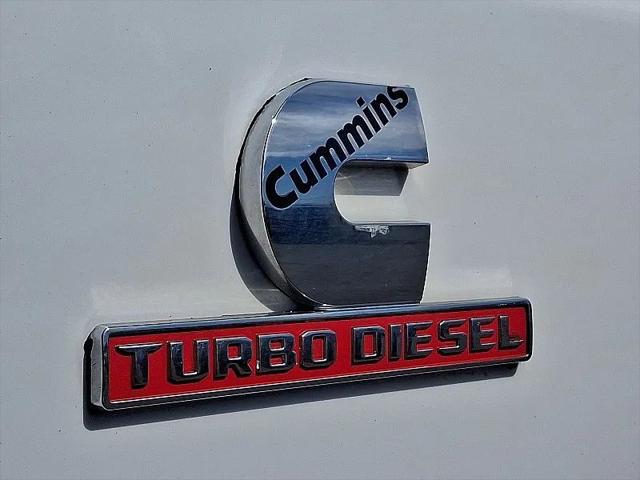 2019 Ram 3500 Tradesman/SLT