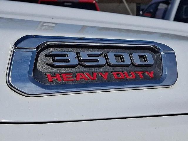 2019 Ram 3500 Tradesman/SLT