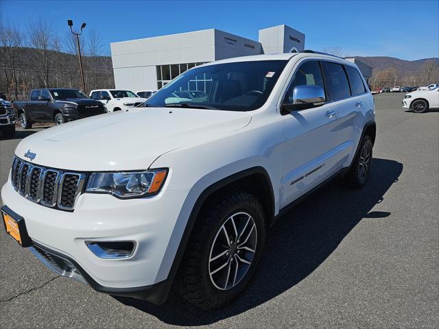 2022 Jeep Grand Cherokee Limited 4x4 for sale in Cheshire, MA
