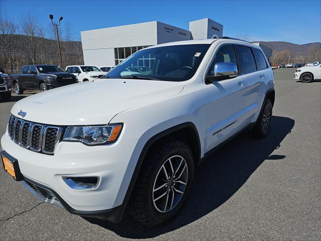2022 Jeep Grand Cherokee Limited 4x4 for sale in Cheshire, MA