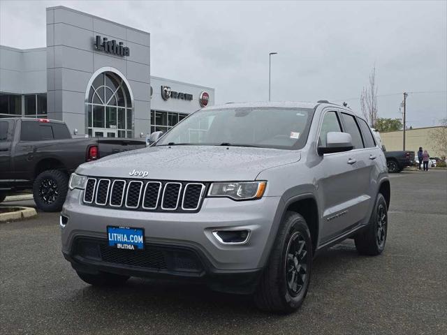 2020 Jeep Grand Cherokee Laredo E 4x4 for sale in Roseburg, OR