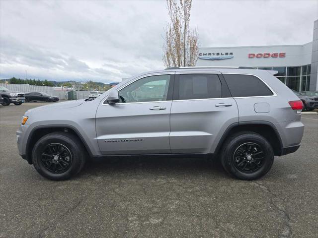 2020 Jeep Grand Cherokee Laredo E 4x4