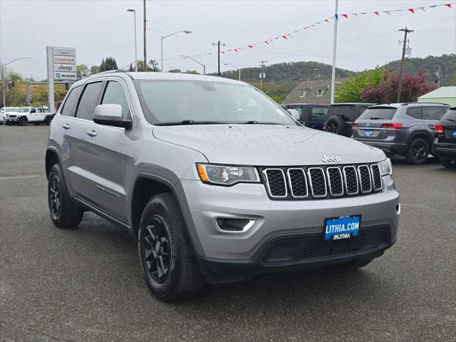 2020 Jeep Grand Cherokee Laredo E 4x4