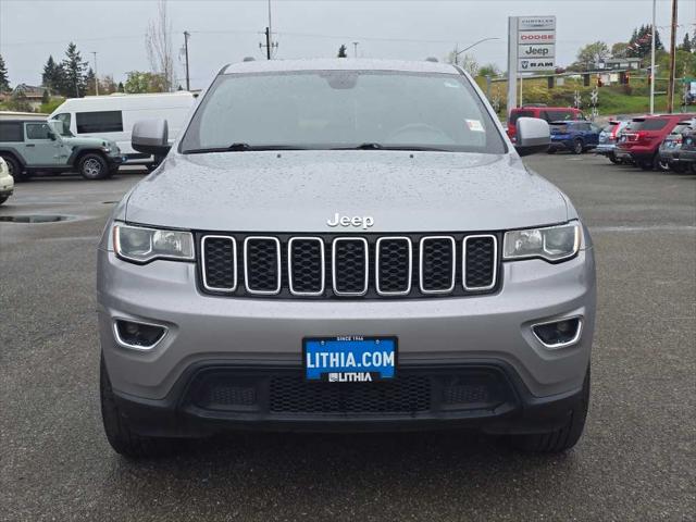 2020 Jeep Grand Cherokee Laredo E 4x4