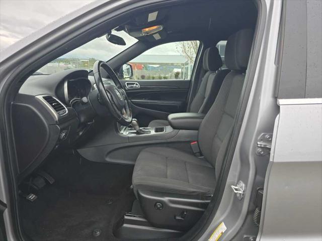 2020 Jeep Grand Cherokee Laredo E 4x4