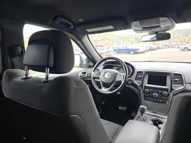 2020 Jeep Grand Cherokee Laredo E 4x4