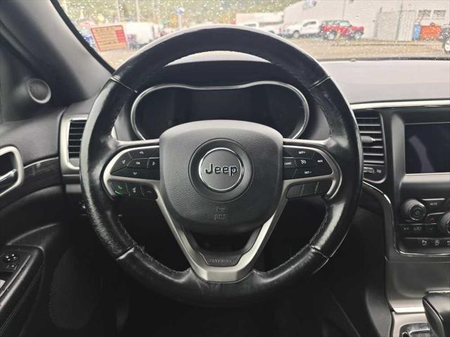 2020 Jeep Grand Cherokee Laredo E 4x4