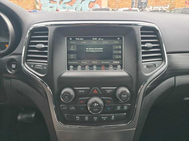 2020 Jeep Grand Cherokee Laredo E 4x4
