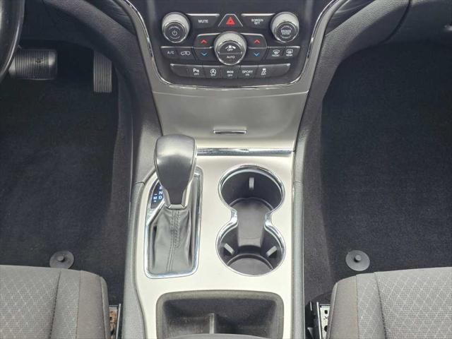 2020 Jeep Grand Cherokee Laredo E 4x4