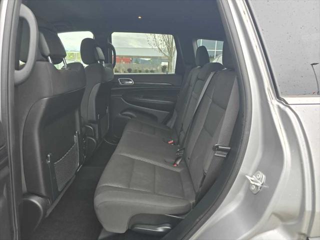 2020 Jeep Grand Cherokee Laredo E 4x4