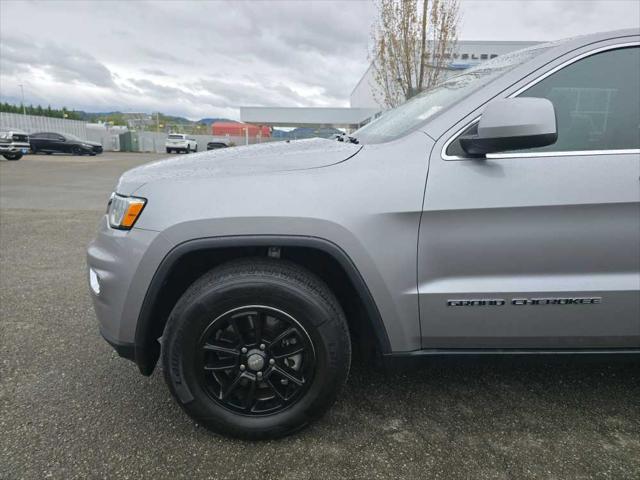 2020 Jeep Grand Cherokee Laredo E 4x4