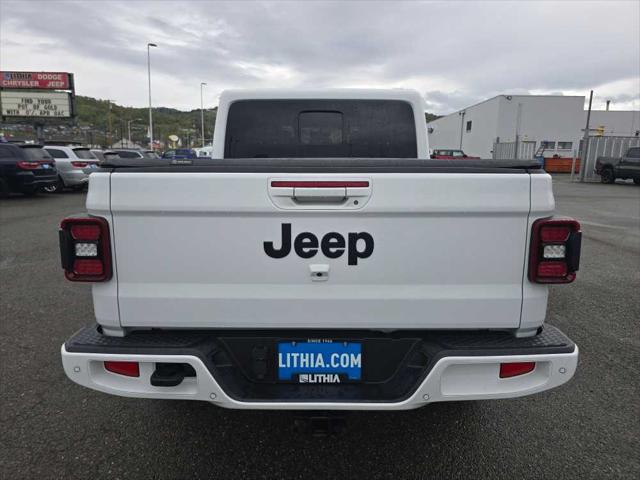 2023 Jeep Gladiator Sport