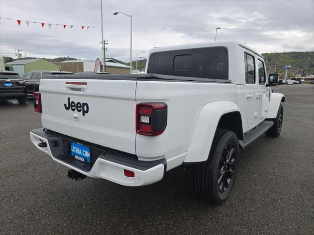 2023 Jeep Gladiator Sport