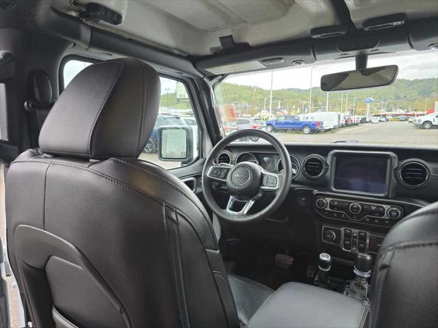 2023 Jeep Gladiator Sport