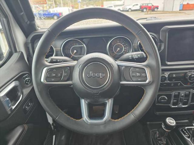 2023 Jeep Gladiator Sport