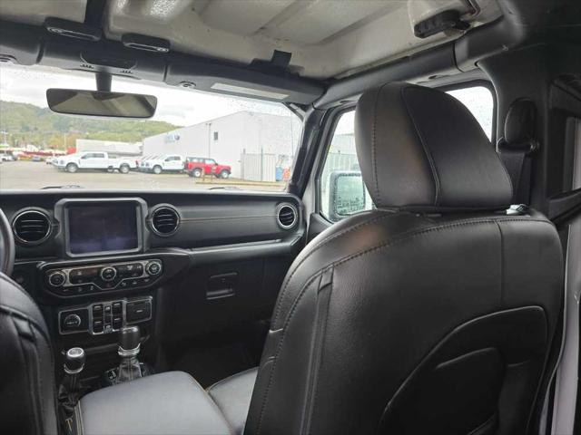 2023 Jeep Gladiator Sport