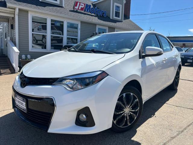 2015 Toyota Corolla S for sale in Manassas, VA