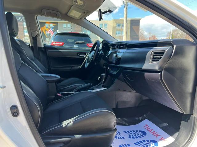 2015 Toyota Corolla S
