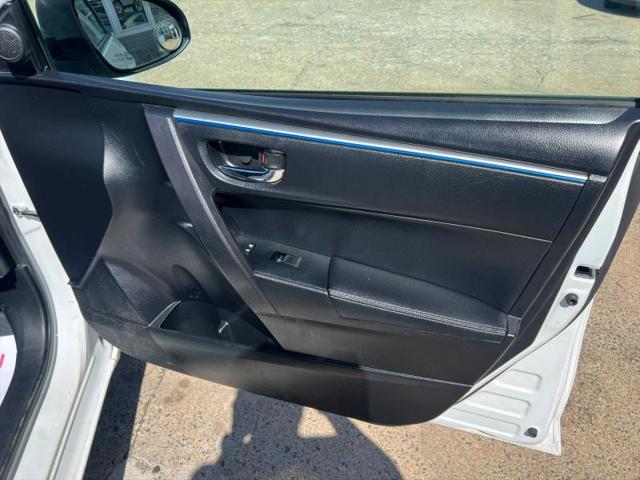 2015 Toyota Corolla S