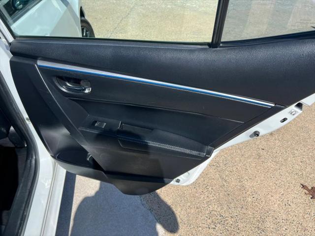 2015 Toyota Corolla S
