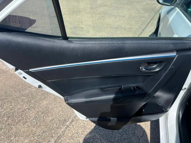 2015 Toyota Corolla S