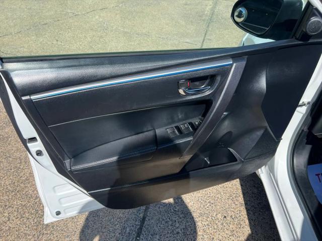 2015 Toyota Corolla S