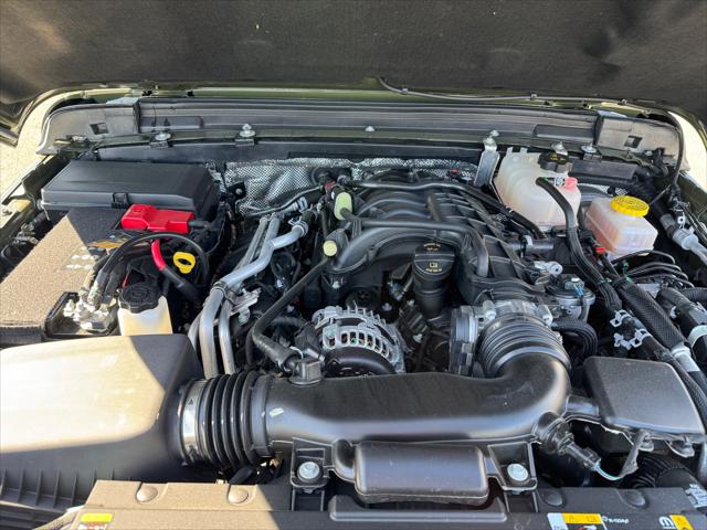 2024 Jeep Wrangler 2-Door Recon 4x4 2024 Jeep Wrangler 2-Door Recon 4x4