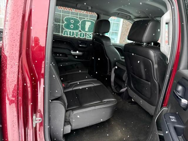 2014 Chevrolet Silverado 1500 1LT