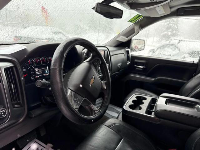 2014 Chevrolet Silverado 1500 1LT