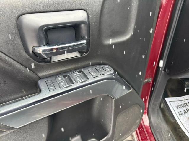 2014 Chevrolet Silverado 1500 1LT