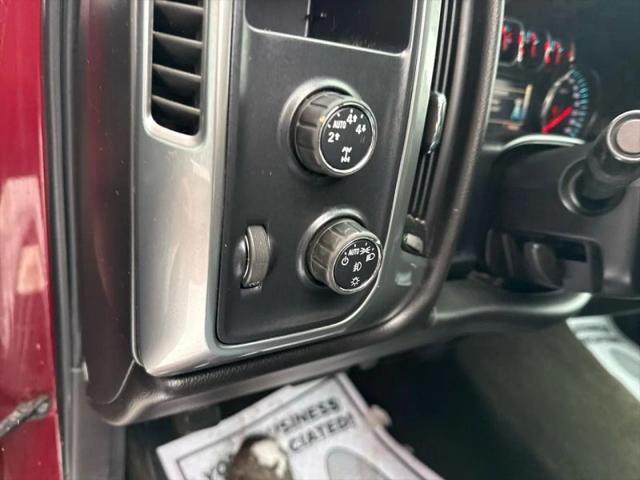 2014 Chevrolet Silverado 1500 1LT