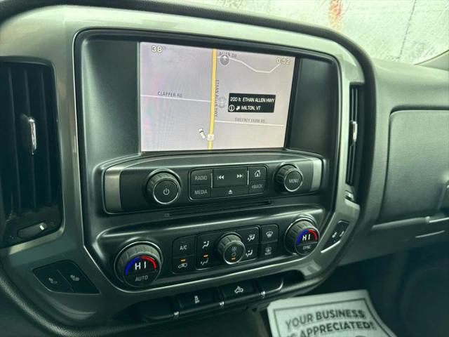 2014 Chevrolet Silverado 1500 1LT