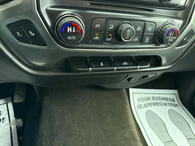 2014 Chevrolet Silverado 1500 1LT