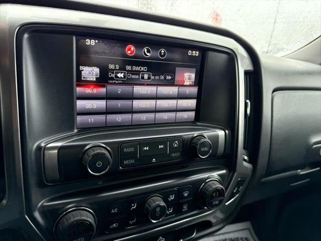 2014 Chevrolet Silverado 1500 1LT