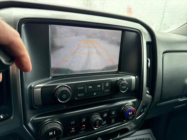 2014 Chevrolet Silverado 1500 1LT