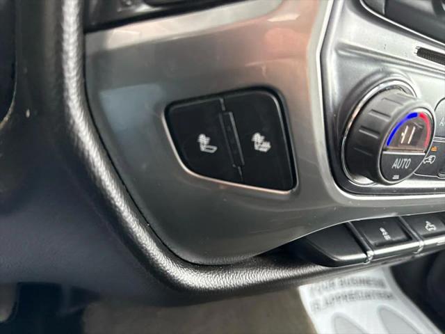 2014 Chevrolet Silverado 1500 1LT