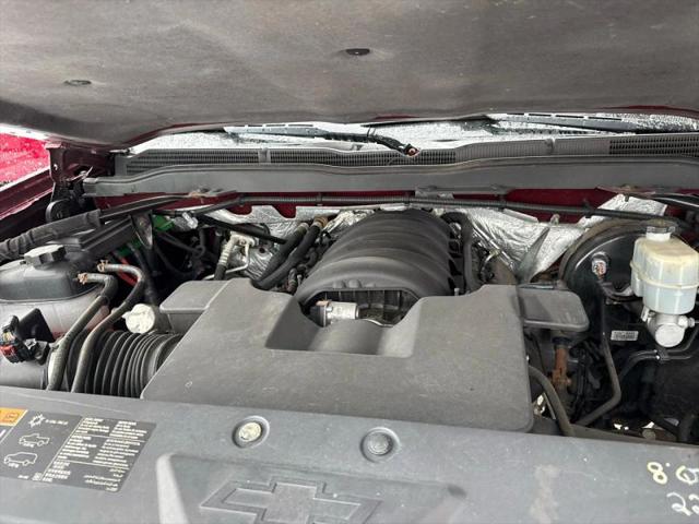 2014 Chevrolet Silverado 1500 1LT