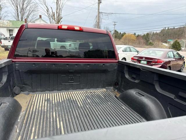 2014 Chevrolet Silverado 1500 1LT
