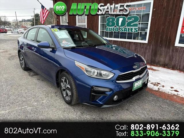 2019 Kia Forte LXS for sale in Milton, VT