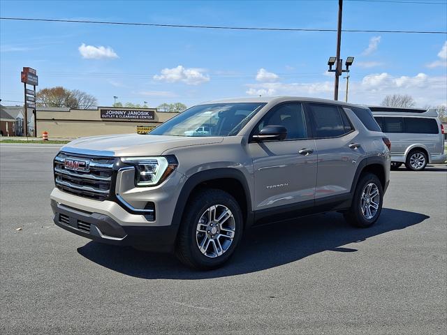 2026 GMC Terrain FWD Elevation