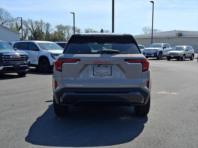 2026 GMC Terrain FWD Elevation