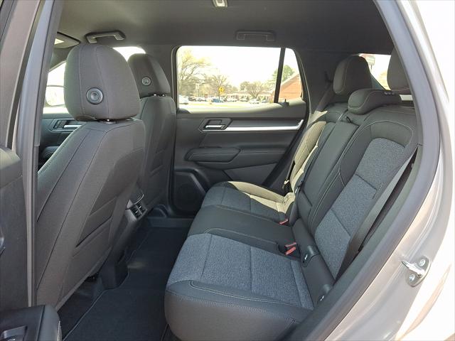 2026 GMC Terrain FWD Elevation