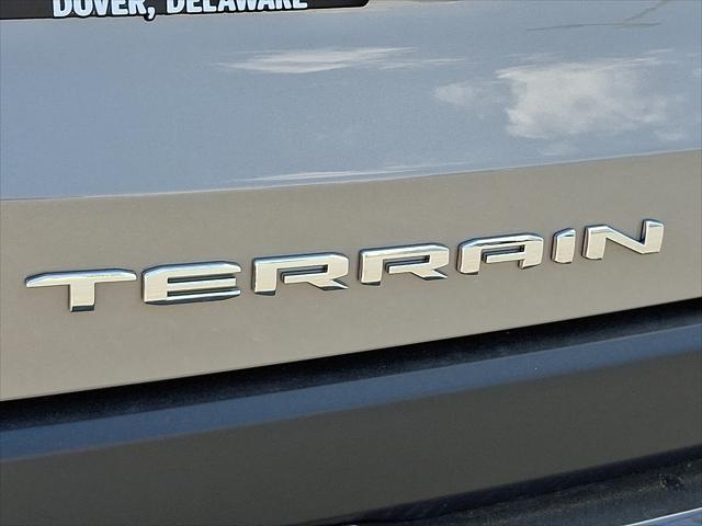 2026 GMC Terrain FWD Elevation
