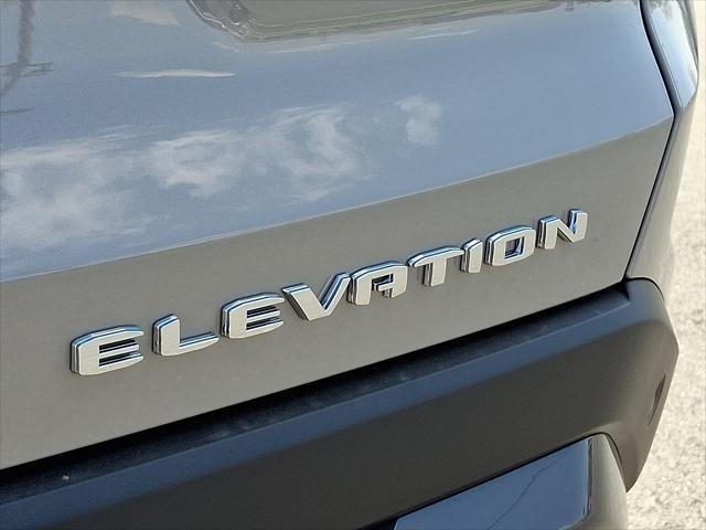 2026 GMC Terrain FWD Elevation