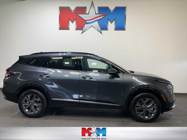2024 Kia Sportage Hybrid SX-Prestige for sale in Christiansburg, VA